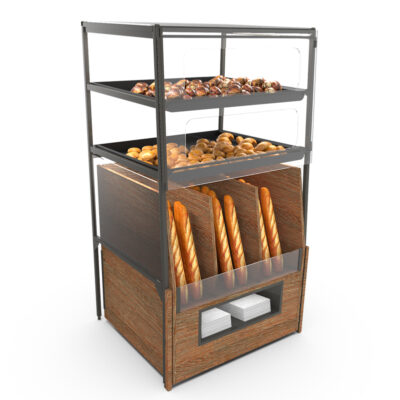 Bakery Display 10