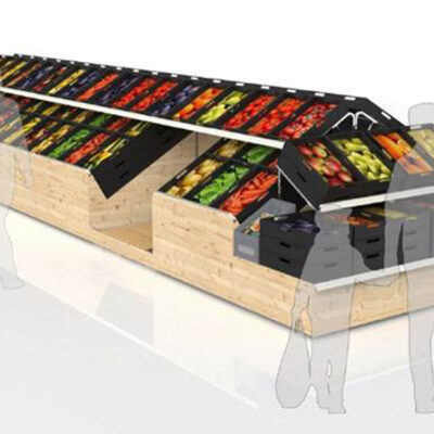 Produce Display Rendering 1