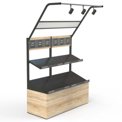 Produce Display Rendering 2