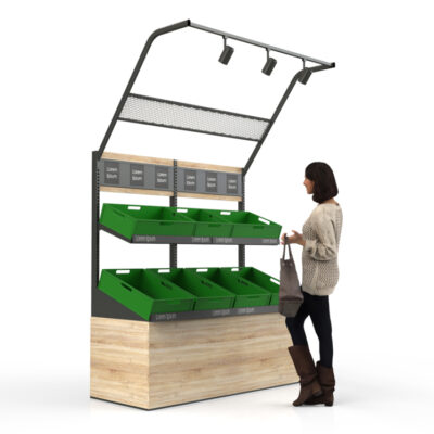 Produce Display Rendering 3