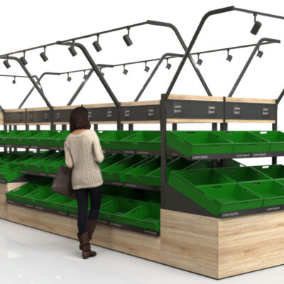 Produce Display Rendering 4