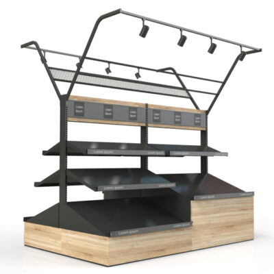 Produce Display Rendering 5