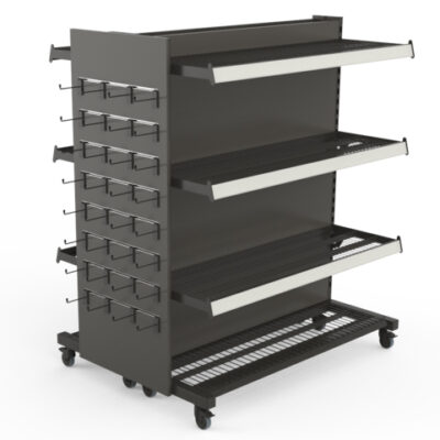 Shelving Systems 12