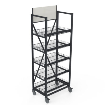 Shelving Systems 8