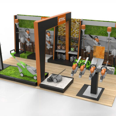 Stihl Shop Within Shop