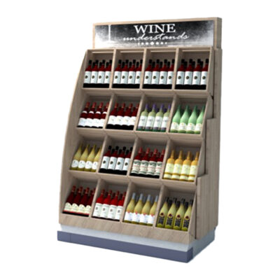 Wine And Spirits Display 11